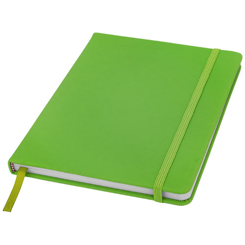 Carnet de notes publicitaire A5 Citron vert